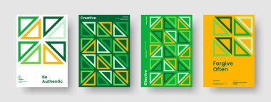 İzole Flyer Tasarımı. Yaratıcı Poster Şablonu. Soyut İş Sunum Düzeni. Geçmişi. Broşür. Pankart. Kitap kapağı. Rapor verin. Katalog. Haber bülteni. Reklamcılık. Broşür. Not Defteri