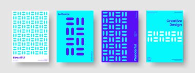 Geometrik Flyer Tasarımı. Soyut Broşür Şablonu. Modern Banner Planı. Geçmişi. Poster. İş sunumu. Kitap kapağı. Rapor verin. Marka Kimliği. Broşür. Not defteri. Reklamcılık. Günlük