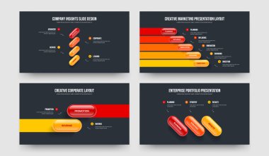 Ürün Raporu Dört Beş İki Üç Basamaklı Diyagram Çerçeve Tasarım Vektörü Çizim Paketi. Görüntü Danışmanlık 4523 Element Bilgi Kaydırma Şablonu Ayarlanıyor.