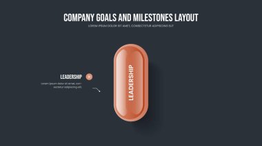 Modern Hava Durumu Slayt Gösterisi Şablonu Vektör İllüstrasyonu. Piyasa Büyümesi Bir Adım Diyagram Kaydırağı Tasarımı. Profesyonel Çözüm 1 Element Bilgisel Çerçeve Düzeni.