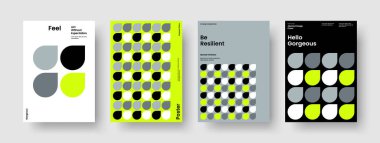 Modern İş Sunum Şablonu. Geometrik Poster Düzeni. Soyut Kitap Kapağı Tasarımı. Rapor verin. Broşür. Pankart. Geçmişi. El ilanı. Broşür. Haber bülteni. Portföy. Marka Kimliği. Broşür