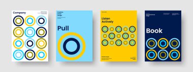 Modern Haber Düzeni. İzole edilmiş Banner Şablonu. Yaratıcı Arka plan Tasarımı. El ilanı. İş sunumu. Poster. Broşür. Kitap kapağı. Not defteri. Günlük. Broşür. Reklamcılık. Broşür. Dergi