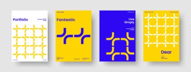 Geometrik Broşür Şablonu. Soyut Kitap Kapağı Düzeni. Yaratıcı Flyer Tasarımı. İş sunumu. Rapor verin. Poster. Pankart. Geçmişi. Haber bülteni. Katalog. Dergi. Broşür. Reklamcılık