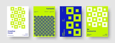 Soyut Poster Tasarımı. İzole Kitap Kapağı Düzeni. Yaratıcı Sancak Şablonu. Broşür. Geçmişi. İş sunumu. Rapor verin. El ilanı. Marka Kimliği. Not defteri. Dergi. Portföy. El ilanı