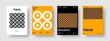 Yaratıcı Sancak Düzeni. Geometrik Kitap Kapağı Şablonu. Soyut Rapor Tasarımı. El ilanı. İş sunumu. Geçmişi. Poster. Broşür. Günlük. Katalog. Portföy. Reklamcılık. Haber bülteni