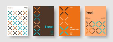 Geometrik Arkaplan Düzeni. Modern Rapor Şablonu. Soyut Sancak Tasarımı. Kitap kapağı. Broşür. El ilanı. İş sunumu. Poster. Not defteri. Reklamcılık. Marka Kimliği. Broşür. Portföy