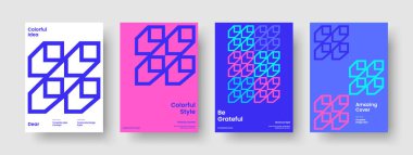 Yaratıcı Broşür Şablonu. Geometrik Arkaplan Tasarımı. Modern Haber Düzeni. Poster. İş sunumu. Kitap kapağı. Pankart. El ilanı. Portföy. Günlük. Katalog. Reklamcılık. Haber bülteni