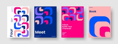 Yaratıcı İş Sunumu Tasarımı. İzole Poster Düzeni. Modern Broşür Şablonu. Rapor verin. Pankart. El ilanı. Geçmişi. Kitap kapağı. Dergi. Marka Kimliği. Günlük. Haber bülteni. Katalog