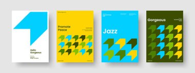 Geometrik Broşür Düzeni. Soyut İş Sunum Şablonu. İzole Rapor Tasarımı. Geçmişi. El ilanı. Kitap kapağı. Pankart. Poster. Haber bülteni. Marka Kimliği. El ilanı. Not defteri. Katalog