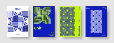 Modern Rapor Tasarımı. Geometrik Flyer Şablonu. Soyut Broşür Düzeni. Pankart. Geçmişi. Kitap kapağı. İş sunumu. Poster. Not defteri. Broşür. Katalog. El ilanı. Günlük. Dergi