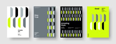 İzole Poster Düzeni. Yaratıcı İş Sunum Şablonu. Geometrik Rapor Tasarımı. Geçmişi. El ilanı. Pankart. Kitap kapağı. Broşür. El ilanı. Portföy. Broşür. Haber bülteni. Reklamcılık