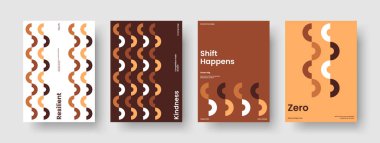 Modern Kitap Kapağı Şablonu. İzole Arkaplan Tasarımı. Yaratıcı İş Sunumu Modeli. El ilanı. Broşür. Poster. Rapor verin. Pankart. Broşür. Katalog. El ilanı. Not defteri. Haber bülteni. Günlük