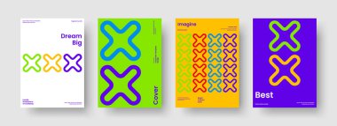 Soyut Kitap Kapağı Şablonu. Modern Flyer Design. Geometrik Sancak Düzeni. Broşür. Rapor verin. İş sunumu. Geçmişi. Poster. Portföy. Broşür. Not defteri. Marka Kimliği. Reklamcılık