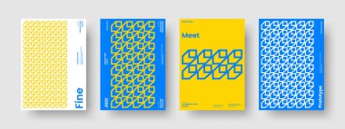 Geometrik Poster Düzeni. Soyut Flyer Şablonu. Yaratıcı Rapor Tasarımı. İş sunumu. Geçmişi. Kitap kapağı. Pankart. Broşür. Haber bülteni. Portföy. Reklamcılık. Broşür. Not Defteri