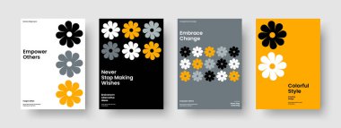 Soyut Rapor Şablonu. Geometrik Kitap Kapağı Tasarımı. İzole edilmiş arka plan düzeni. El ilanı. Poster. İş sunumu. Broşür. Pankart. El ilanı. Dergi. Reklamcılık. Günlük. Portföy