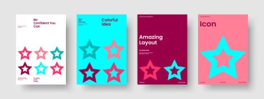 Yaratıcı Sancak Düzeni. Soyut Arkaplan Tasarımı. Modern Kitap Kapağı Şablonu. Broşür. El ilanı. İş sunumu. Poster. Rapor verin. Günlük. Reklamcılık. El ilanı. Marka Kimliği. Broşür