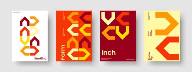 Geometrik Broşür Tasarımı. Soyut Poster Düzeni. İzole edilmiş Arkaplan Şablonu. Rapor verin. Kitap kapağı. İş sunumu. El ilanı. Pankart. Broşür. Broşür. Portföy. Marka Kimliği. Reklamcılık