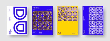 Soyut Flyer Tasarımı. Yaratıcı Broşür Düzeni. Geometrik İş Sunum Şablonu. Geçmişi. Kitap kapağı. Poster. Rapor verin. Pankart. Broşür. Haber bülteni. Dergi. Reklamcılık. Not Defteri