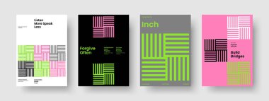 Geometrik Broşür Düzeni. İzole Arkaplan Tasarımı. Modern Poster Şablonu. Pankart. Rapor verin. Kitap kapağı. İş sunumu. El ilanı. Marka Kimliği. Reklamcılık. Günlük. Not defteri. Broşür