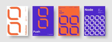 Soyut Rapor Tasarımı. İzole edilmiş iş sunum düzeni. Geometrik Flyer Şablonu. Pankart. Broşür. Geçmişi. Poster. Kitap kapağı. Broşür. Portföy. Reklamcılık. Marka Kimliği. Not Defteri