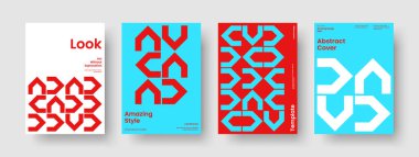 Yaratıcı Rapor Şablonu. İzole edilmiş iş sunum düzeni. Soyut Poster Tasarımı. Kitap kapağı. El ilanı. Pankart. Broşür. Geçmişi. Haber bülteni. Reklamcılık. Dergi. Broşür. Marka Kimliği