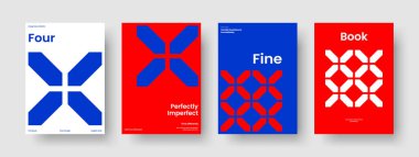 İzole Kitap Kapağı Tasarımı. Geometrik Sancak Şablonu. Soyut Rapor Düzeni. Geçmişi. El ilanı. İş sunumu. Poster. Broşür. El ilanı. Not defteri. Katalog. Reklamcılık. Broşür