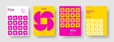 Soyut Broşür Şablonu. Geometrik Rapor Tasarımı. İzole edilmiş iş sunum düzeni. Poster. Kitap kapağı. Pankart. Geçmişi. El ilanı. Broşür. Marka Kimliği. Portföy. Haber bülteni. El ilanı