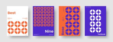 Soyut Broşür Şablonu. Geometrik Rapor Düzeni. Modern Flyer Design. Geçmişi. Poster. Kitap kapağı. Pankart. İş sunumu. Broşür. Günlük. Broşür. Portföy. Katalog