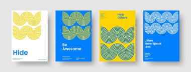 Modern İş Sunumu Tasarımı. Soyut Poster Düzeni. İzole edilmiş Flyer Şablonu. Broşür. Geçmişi. Rapor verin. Kitap kapağı. Pankart. Not defteri. Broşür. Portföy. Günlük. Marka Kimliği