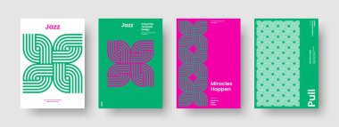 Yaratıcı Broşür Düzeni. Geometrik Rapor Tasarımı. İzole Poster Şablonu. Kitap kapağı. İş sunumu. El ilanı. Pankart. Geçmişi. Not defteri. Katalog. Broşür. El ilanı. Broşür. Dergi