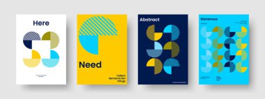 Geometrik Flyer Tasarımı. Yaratıcı Arkaplan Şablonu. Modern Kitap Kapağı Düzeni. Broşür. İş sunumu. Poster. Pankart. Rapor verin. Broşür. Broşür. Reklamcılık. Not defteri. Günlük. Dergi