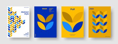 Modern Banner Tasarımı. Yaratıcı Flyer Şablonu. Soyut İş Sunum Düzeni. Kitap kapağı. Geçmişi. Broşür. Rapor verin. Poster. Haber bülteni. Not defteri. Broşür. Marka Kimliği. Broşür