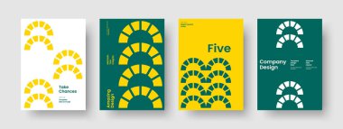 Geometrik İş Sunumu Tasarımı. Soyut Flyer Şablonu. Modern Broşür Planı. Poster. Geçmişi. Pankart. Rapor verin. Kitap kapağı. Dergi. Not defteri. Haber bülteni. El ilanı. Günlük