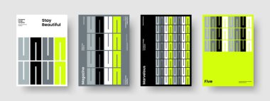 Modern İş Sunum Şablonu. İzole edilmiş Flyer düzeni. Soyut Rapor Tasarımı. Broşür. Pankart. Kitap kapağı. Poster. Geçmişi. Portföy. Katalog. Günlük. Broşür. El ilanı. Reklamcılık