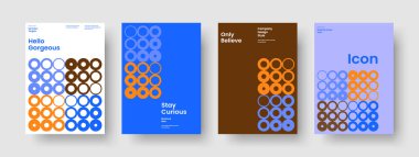 İzole edilmiş İş Sunumu Tasarımı. Modern Haber Düzeni. Yaratıcı Arkaplan Şablonu. El ilanı. Kitap kapağı. Pankart. Poster. Broşür. Katalog. El ilanı. Reklamcılık. Marka Kimliği. Haber bülteni