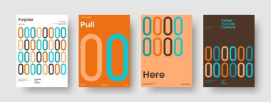 Soyut Flyer Şablonu. İzole edilmiş İş Sunumu Tasarımı. Geometrik Broşür Düzeni. Rapor verin. Geçmişi. Poster. Pankart. Kitap kapağı. Broşür. Haber bülteni. Broşür. Portföy. Marka Kimliği