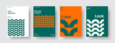 Modern Flyer Düzeni. Geometrik Sancak Şablonu. İzole Poster Tasarımı. Geçmişi. Rapor verin. Broşür. Kitap kapağı. İş sunumu. Haber bülteni. Dergi. Broşür. Portföy. Not Defteri