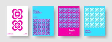 Yaratıcı Sancak Şablonu. Soyut Poster Düzeni. Geometrik Flyer Tasarımı. Kitap kapağı. Broşür. Geçmişi. Rapor verin. İş sunumu. El ilanı. Portföy. Marka Kimliği. Dergi. Günlük