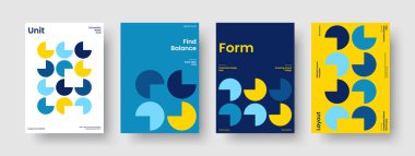 Soyut Rapor Düzeni. Modern İş Sunum Şablonu. İzole Broşür Tasarımı. El ilanı. Geçmişi. Pankart. Kitap kapağı. Poster. Not defteri. Günlük. El ilanı. Dergi. Portföy. Broşür