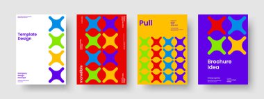 Geometrik Arkaplan Tasarımı. Soyut İş Sunum Düzeni. İzole edilmiş Flyer Şablonu. Poster. Pankart. Kitap kapağı. Broşür. Rapor verin. Broşür. Reklamcılık. Not defteri. Broşür. Haber bülteni