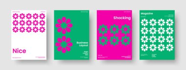 Yaratıcı Flyer Düzeni. Geometrik Sancak Şablonu. Modern Poster Tasarımı. Rapor verin. Geçmişi. Broşür. İş sunumu. Kitap kapağı. Broşür. Portföy. Reklamcılık. Marka Kimliği. Günlük