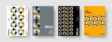 Modern Poster Düzeni. İzole iş sunum şablonu. Soyut Kitap Kapağı Tasarımı. Rapor verin. Pankart. El ilanı. Broşür. Geçmişi. Broşür. Dergi. Portföy. Marka Kimliği. Broşür