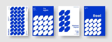 Soyut Poster Şablonu. Modern Flyer Design. Yaratıcı Kitap Kapağı Düzeni. Geçmişi. Broşür. Rapor verin. İş sunumu. Pankart. Katalog. Dergi. Reklamcılık. Broşür. Haber bülteni