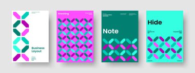 Soyut İş Sunum Düzeni. Geometrik Poster Tasarımı. Yaratıcı Rapor Şablonu. Kitap kapağı. El ilanı. Pankart. Geçmişi. Broşür. Reklamcılık. Broşür. Not defteri. El ilanı. Broşür