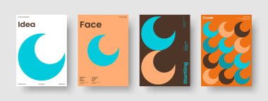 İzole edilmiş Banner Planı. Modern Flyer Şablonu. Yaratıcı Arka plan Tasarımı. Kitap kapağı. Broşür. Rapor verin. İş sunumu. Poster. Günlük. Katalog. Reklamcılık. Broşür. Dergi