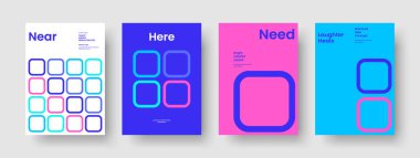 Yaratıcı Flyer Tasarımı. Geometrik Poster Düzeni. Soyut Kitap Kapağı Şablonu. İş sunumu. Broşür. Geçmişi. Rapor verin. Pankart. Dergi. Katalog. Günlük. Broşür. Reklamcılık