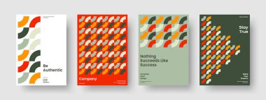 Geometrik Poster Şablonu. İzole edilmiş arka plan düzeni. Soyut Sancak Tasarımı. Kitap kapağı. İş sunumu. Broşür. El ilanı. Rapor verin. Katalog. Marka Kimliği. Haber bülteni. Günlük. Broşür