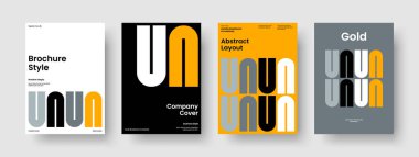 Soyut Rapor Tasarımı. Yaratıcı Broşür Düzeni. İzole edilmiş Flyer Şablonu. Geçmişi. İş sunumu. Poster. Kitap kapağı. Pankart. Marka Kimliği. Broşür. Günlük. Katalog. Dergi