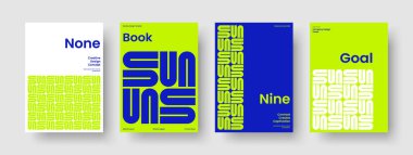 Geometrik Arkaplan Tasarımı. Modern Kitap Kapağı Düzeni. İzole edilmiş Flyer Şablonu. Poster. Pankart. Rapor verin. İş sunumu. Broşür. Katalog. Günlük. Haber bülteni. Marka Kimliği. El ilanı