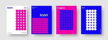 Yaratıcı İş Sunumu Tasarımı. İzole Poster Düzeni. Modern Rapor Şablonu. El ilanı. Broşür. Pankart. Geçmişi. Kitap kapağı. Haber bülteni. Dergi. El ilanı. Günlük. Broşür. Portföy